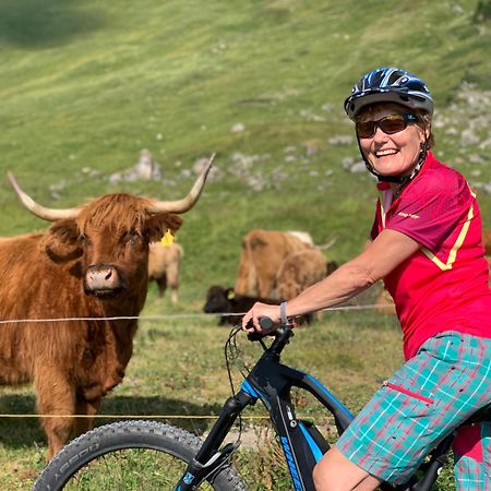 Chalet Montriond - Bike & Ski 레 크로세트 외부 사진