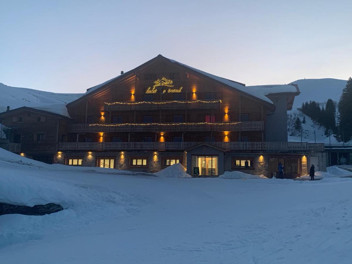 Chalet Montriond - Bike & Ski 레 크로세트 외부 사진