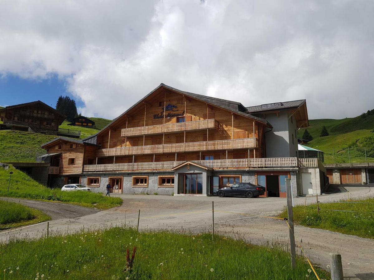 Chalet Montriond - Bike & Ski 레 크로세트 외부 사진