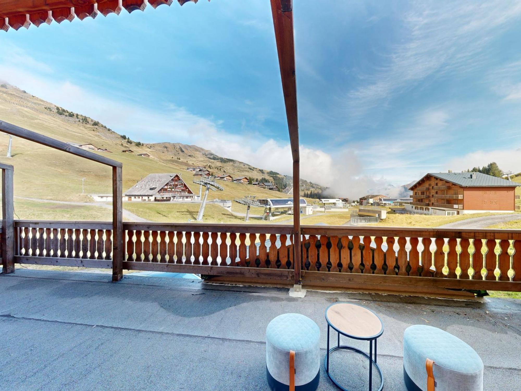 Chalet Montriond - Bike & Ski 레 크로세트 외부 사진