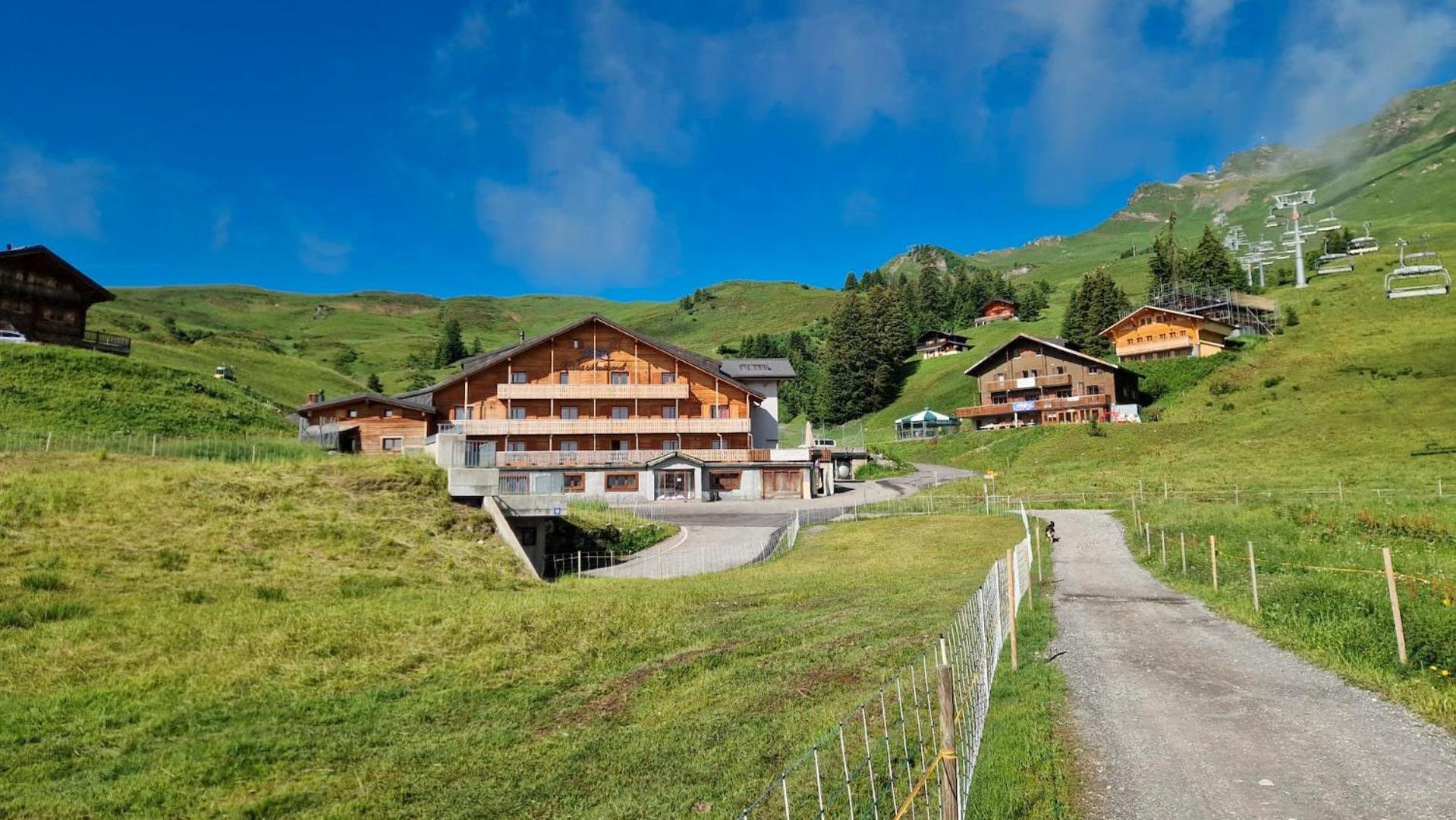 Chalet Montriond - Bike & Ski 레 크로세트 외부 사진