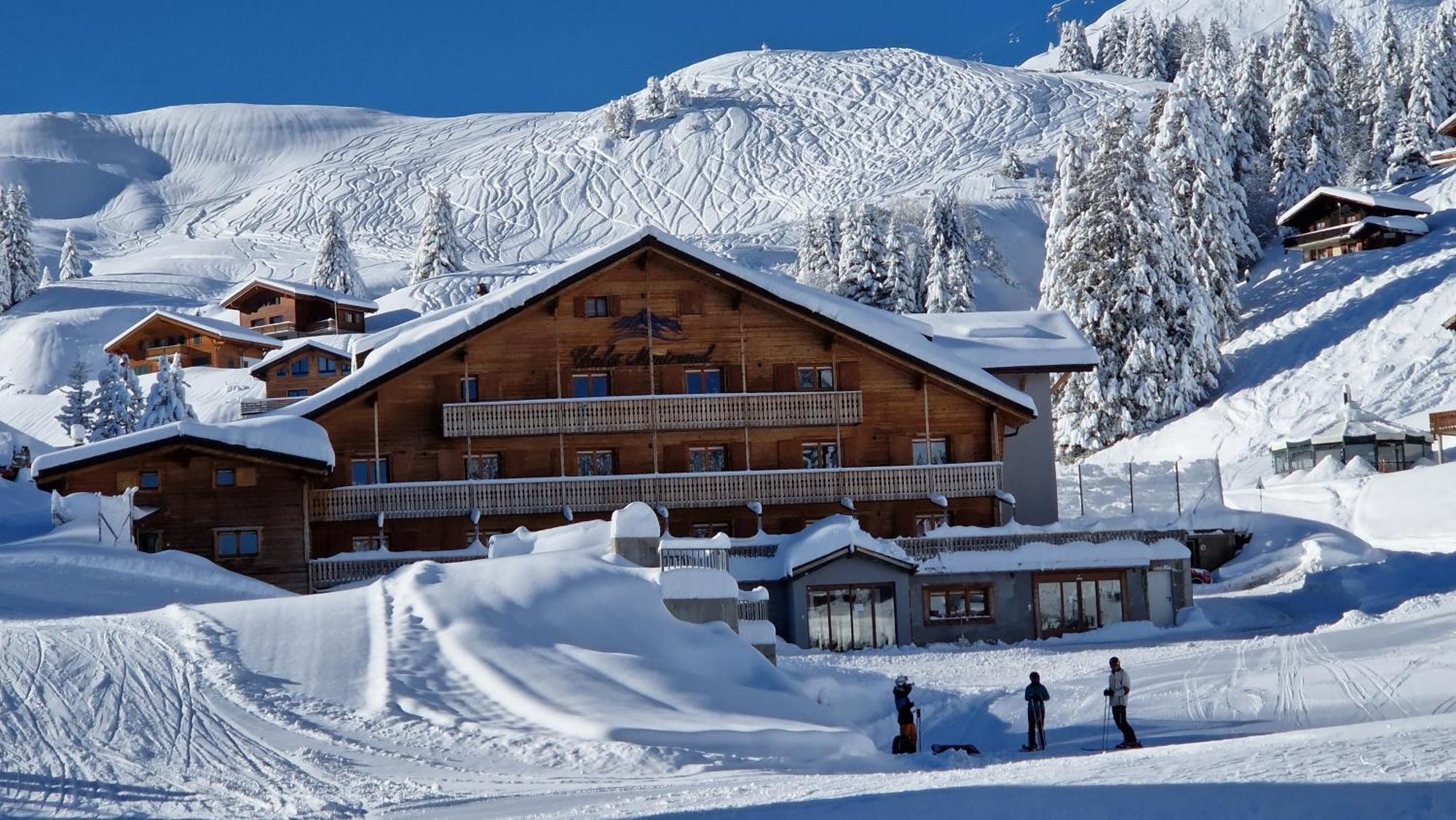 Chalet Montriond - Bike & Ski 레 크로세트 외부 사진