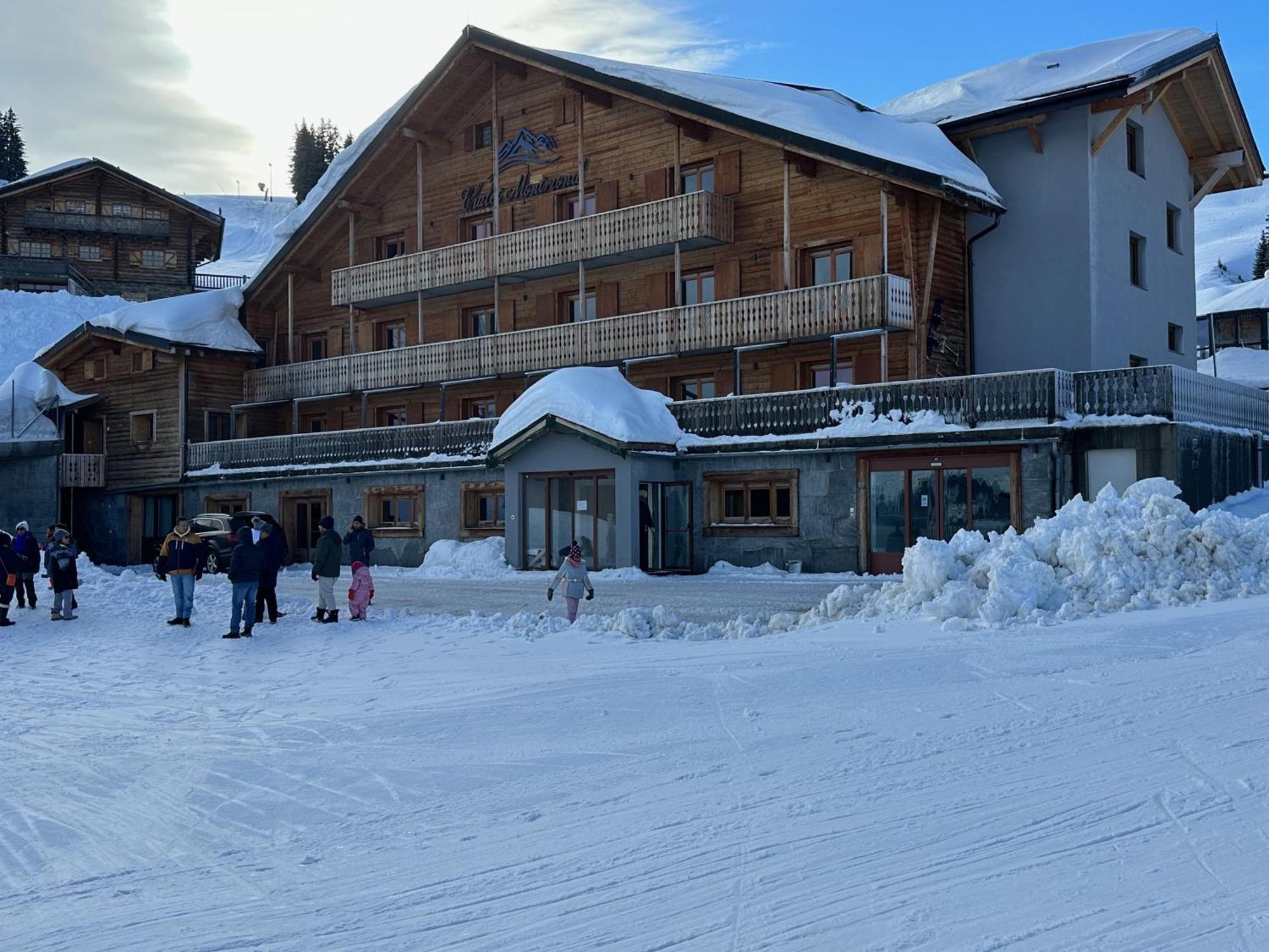 Chalet Montriond - Bike & Ski 레 크로세트 외부 사진